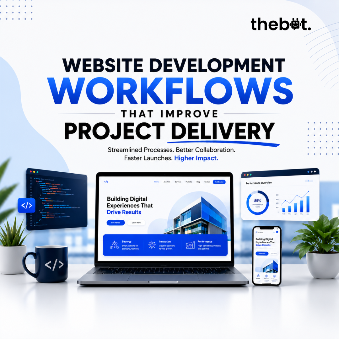 Website Development Best Practices: Agile Workflows & Faster Delivery